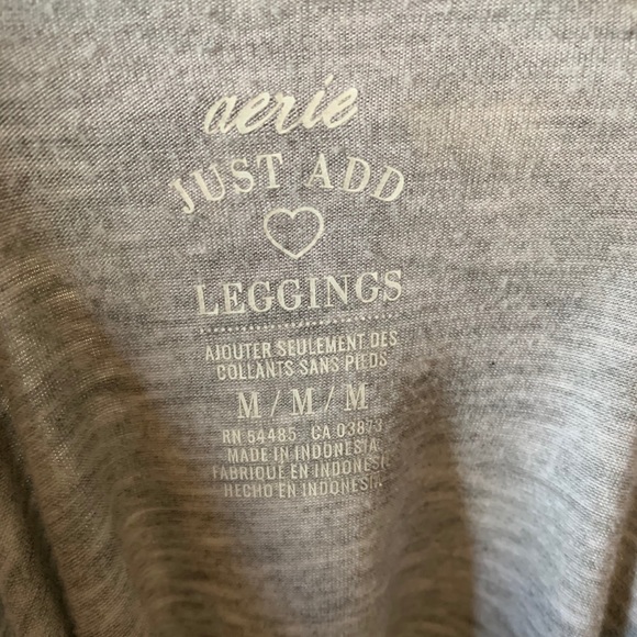 ✨3 for $25✨ Aerie tie-back shirt - Picture 3 of 5